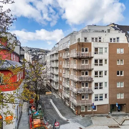 Great In The Middle Of Senter Bergen