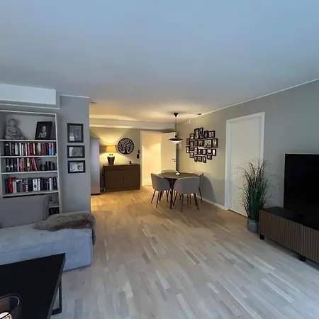 Lejlighed Great In The Middle Of Senter Bergen